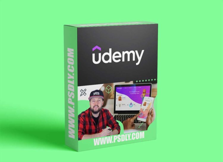 Udemy - App and Website Design with Adobe XD 1 Udemy - App and Website Design with Adobe XD