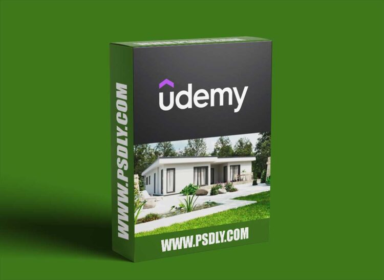 Udemy - Architectural Visualization in Maya and Arnold - Modeling 1 Udemy - Architectural Visualization in Maya and Arnold - Modeling
