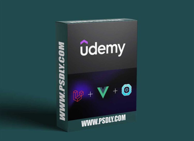 Udemy - Authentication with Laravel Sanctum and Vue 1 Udemy - Authentication with Laravel Sanctum and Vue