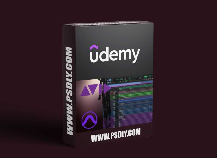 Udemy - Avid Pro Tools First : The Only Course You Need | Free DAW 1 Udemy - Avid Pro Tools First : The Only Course You Need | Free DAW