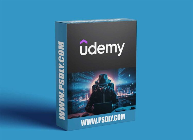 Udemy - Become a Cybersecurity Expert: The Ultimate Blackhat Mastery 1 Udemy - Become a Cybersecurity Expert: The Ultimate Blackhat Mastery