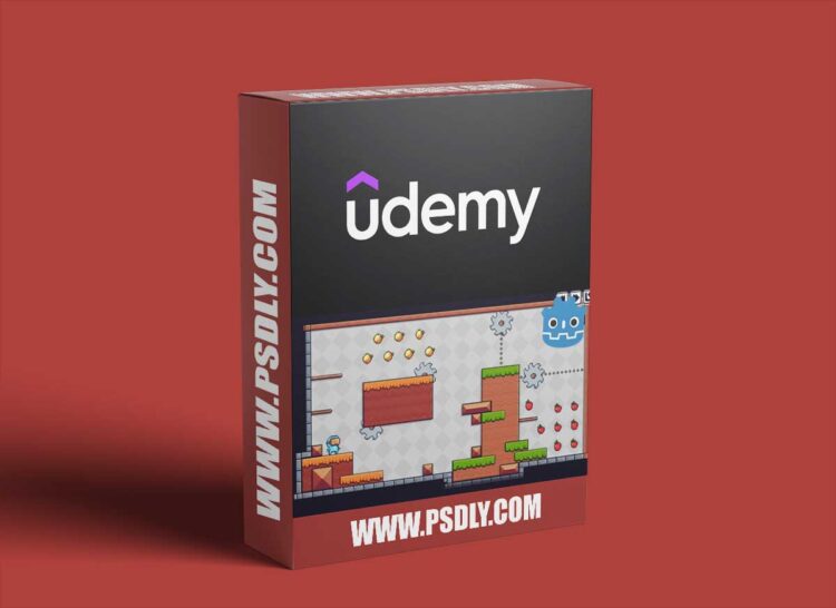 Udemy - Beginner 2D Platformer Course 1 Udemy - Beginner 2D Platformer Course