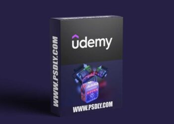 Udemy - Best Blender practice for Begginers / Modeling to Lighting