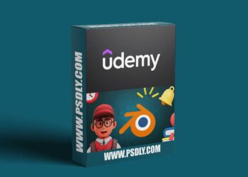 Udemy - Blender Essential: From Beginner to 3D Masterclass