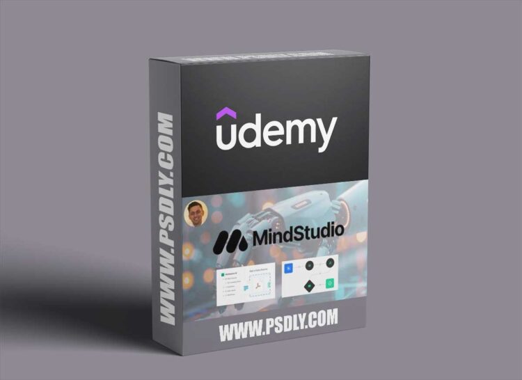 Udemy - Build Gen AI Apps and Automate Workflows with MindStudio 1 Udemy - Build Gen AI Apps and Automate Workflows with MindStudio