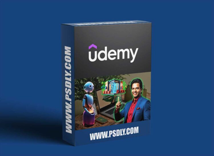 Udemy - Build Your Ecommerce Brand Fast with AI Builder in Minutes 1 Udemy - Build Your Ecommerce Brand Fast with AI Builder in Minutes