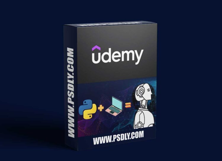 Udemy - Building AI Assistant with Python: A Beginner's Guide 1 Udemy - Building AI Assistant with Python: A Beginner's Guide
