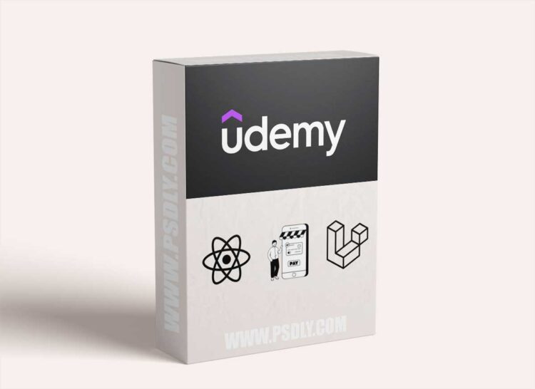 Udemy - Building a React and Laravel 11 Ecommerce Website 1 Udemy - Building a React and Laravel 11 Ecommerce Website