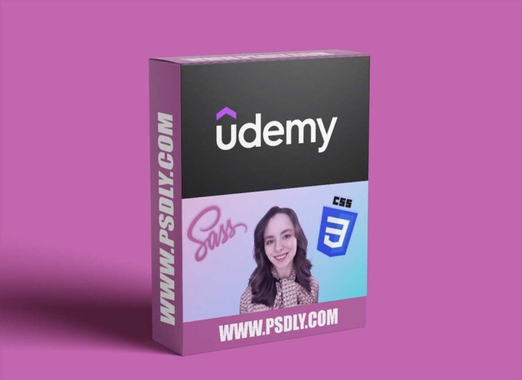 Udemy - CSS Mastery Course 2024 1 Udemy - CSS Mastery Course 2024