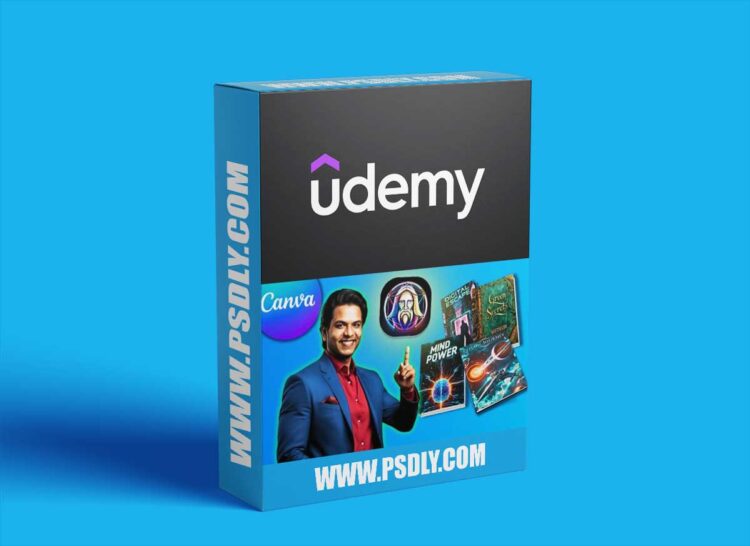 Udemy - Canva & Leonardo AI Phoenix - Ebook Cover Design Mastery 1 Udemy - Canva & Leonardo AI Phoenix - Ebook Cover Design Mastery
