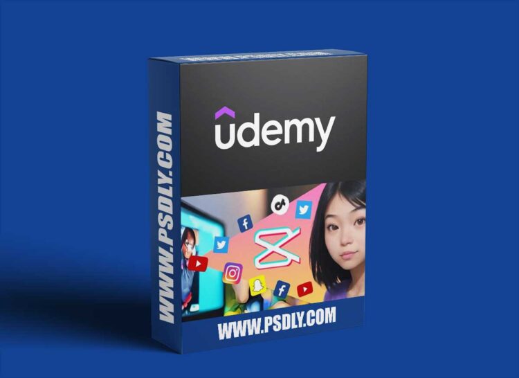 Udemy - CapCut Video Editing To Create TikTok, Reels & Shorts Story 1 Udemy - CapCut Video Editing To Create TikTok, Reels & Shorts Story