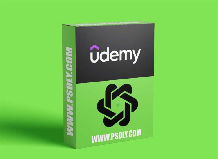 Udemy - Chat GPT - Using GPT AI with best practices 1 Udemy - Chat GPT - Using GPT AI with best practices