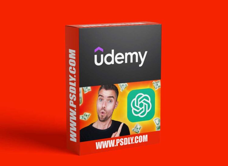 Udemy - ChatGPT Copywriting Secrets + 7 ChatGPT Prompts (Included) 1 Udemy - ChatGPT Copywriting Secrets + 7 ChatGPT Prompts (Included)