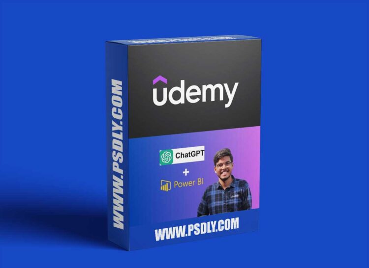 Udemy - ChatGPT for Business Intelligence 1 Udemy - ChatGPT for Business Intelligence