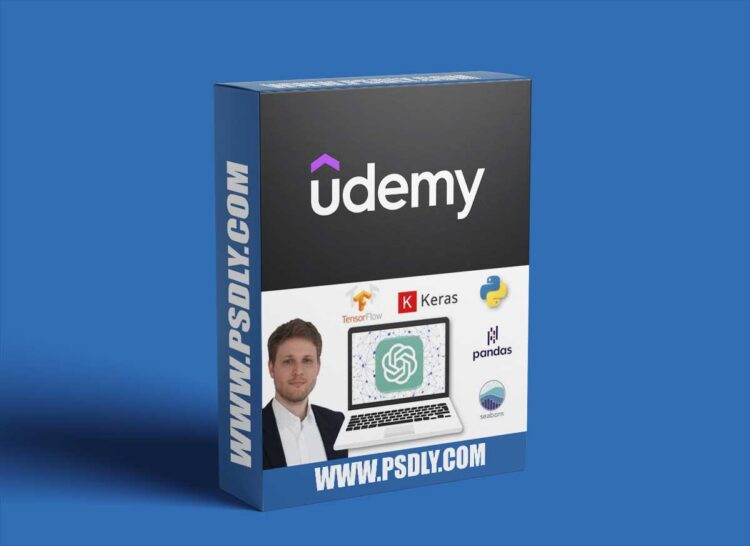 Udemy - ChatGPT for Deep Learning with Python Keras and Tensorflow 1 Udemy - ChatGPT for Deep Learning with Python Keras and Tensorflow