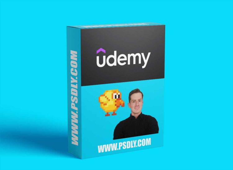 Udemy - Complete Flappy Bird Course in Unity 2D 1 Udemy - Complete Flappy Bird Course in Unity 2D