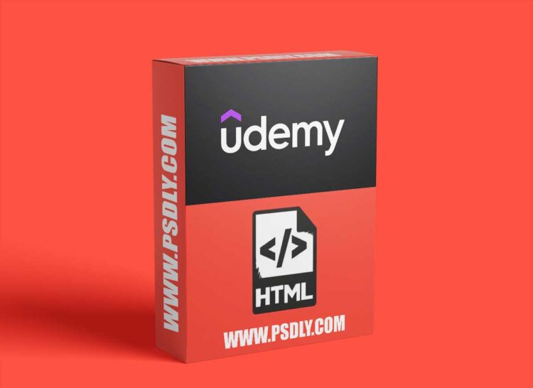 Udemy - Complete HTML Course: Learn to Build Websites from Scratch 1 Udemy - Complete HTML Course: Learn to Build Websites from Scratch