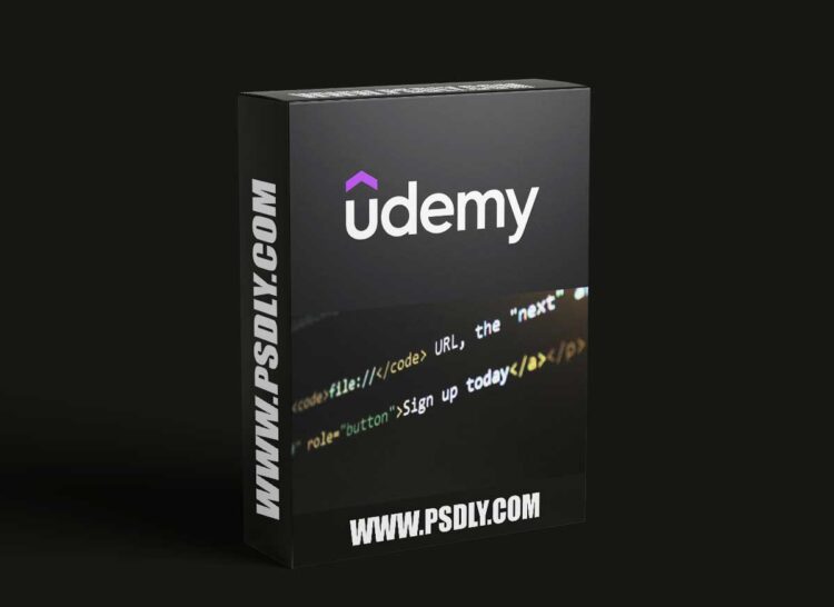 Udemy - Complete HTML and Web Development: Front End 1 Udemy - Complete HTML and Web Development: Front End