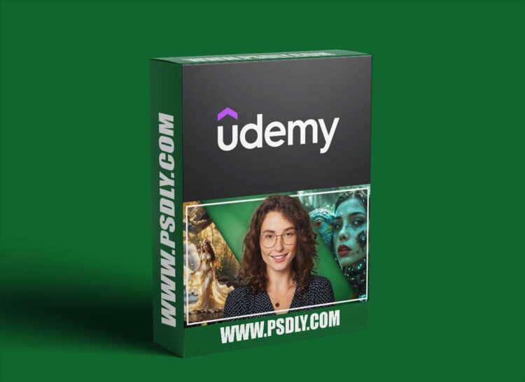 Udemy - Complete Leonardo AI Megacourse: Beginner to Expert 1 Udemy - Complete Leonardo AI Megacourse: Beginner to Expert