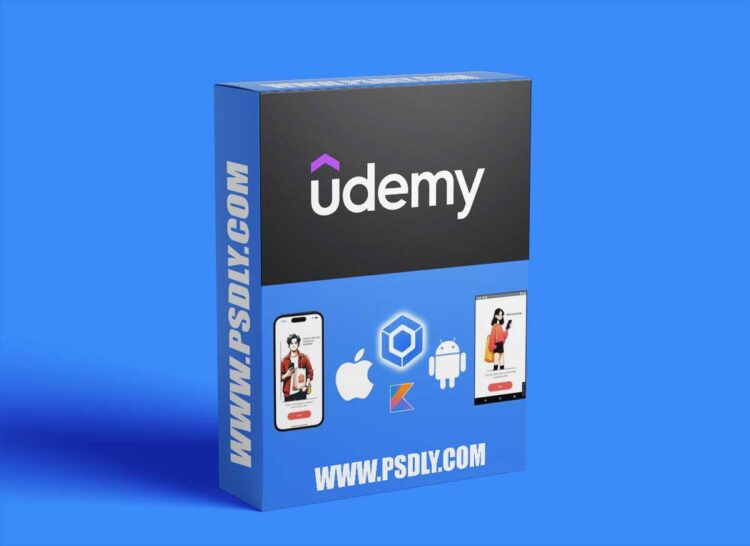 Udemy - Compose Multiplatform for iOS and Android 1 Udemy - Compose Multiplatform for iOS and Android