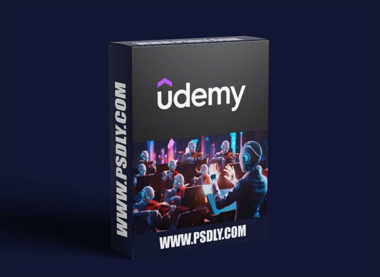 Udemy - Compose Music With Artificial Intelligence 1 Udemy - Compose Music With Artificial Intelligence