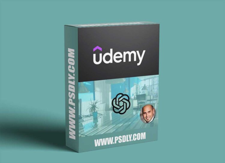 Udemy - Custom GPTs for Non-Technical Business Leaders 1 Udemy - Custom GPTs for Non-Technical Business Leaders