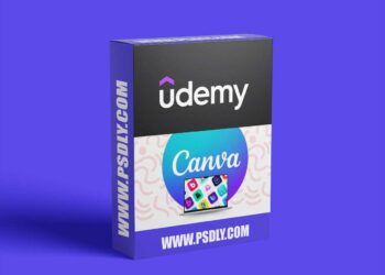 Udemy - DIY Business Logo Design using Canva