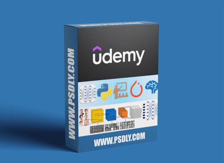 Udemy - Deep Learning and Neural Networks with Python Zero to Expert 1 Udemy - Deep Learning and Neural Networks with Python Zero to Expert