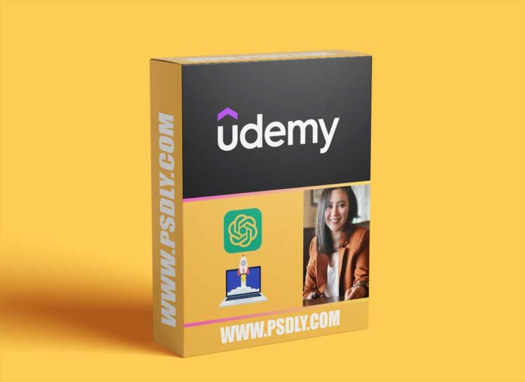 Udemy - Easy Launching with Chat GPT: Launch Courses, Ebooks & More! 1 Udemy - Easy Launching with Chat GPT: Launch Courses, Ebooks & More!