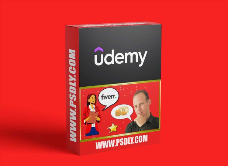 Udemy - Fiverr Freelancing 2024: Sell Like The Top 1% 1 Udemy - Fiverr Freelancing 2024: Sell Like The Top 1%