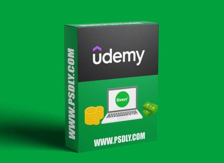 Udemy - Fiverr Freelancing For Beginners: Go from Zero to Hero 1 Udemy - Fiverr Freelancing For Beginners: Go from Zero to Hero