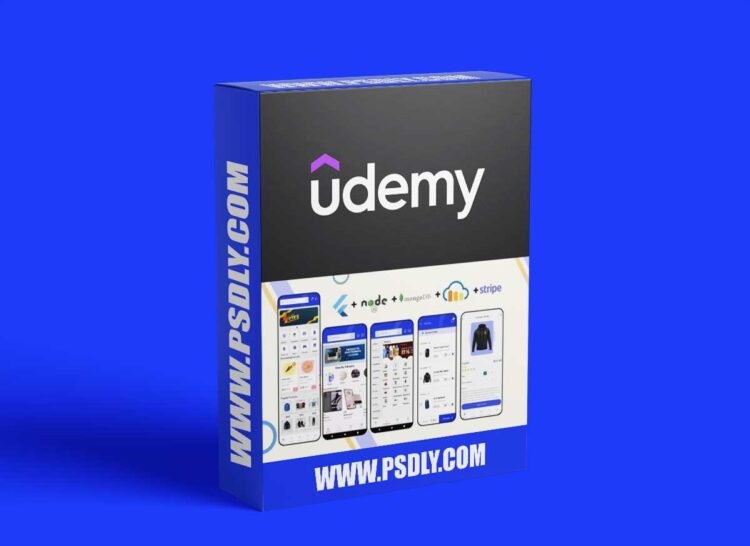 Udemy - Flutter , Nodejs, Express , MongoDB: Build Multi-Store App 1 Udemy - Flutter , Nodejs, Express , MongoDB: Build Multi-Store App