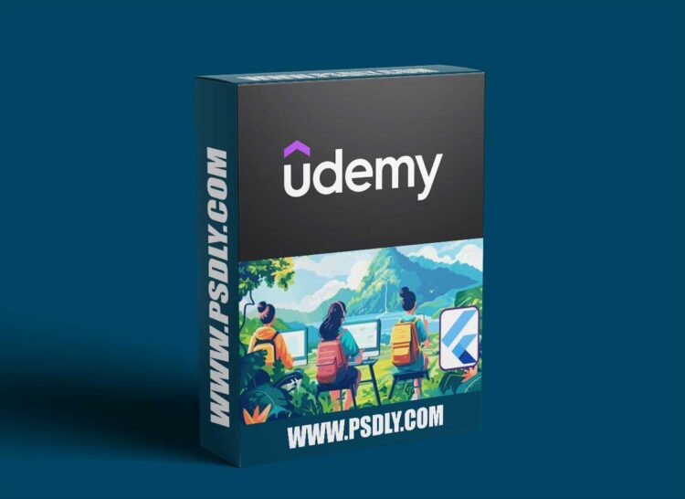 Udemy - Flutter Web Development Bootcamp:Build 1 Real-World Web Apps 1 Udemy - Flutter Web Development Bootcamp:Build 1 Real-World Web Apps
