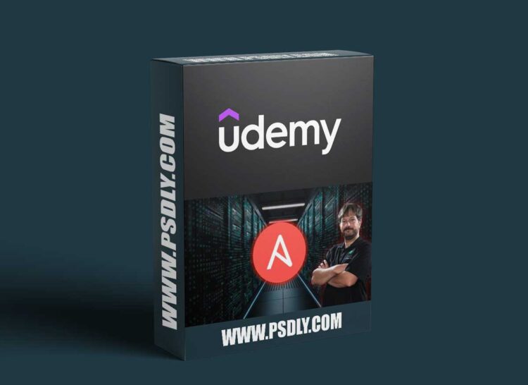 Udemy - Getting Started with Ansible: Automation Made Easy 1 Udemy - Getting Started with Ansible: Automation Made Easy