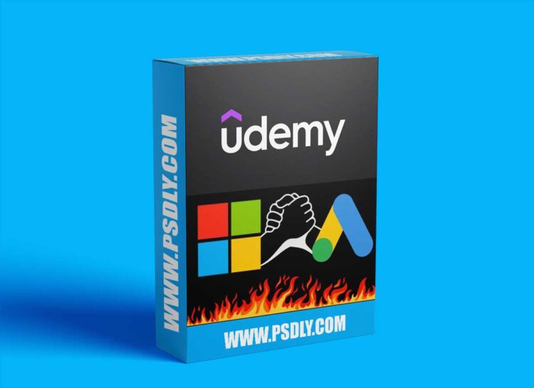 Udemy - Google Ads & Microsoft Ads: PPC Ads 2 in 1 Course Bundle 1 Udemy - Google Ads & Microsoft Ads: PPC Ads 2 in 1 Course Bundle
