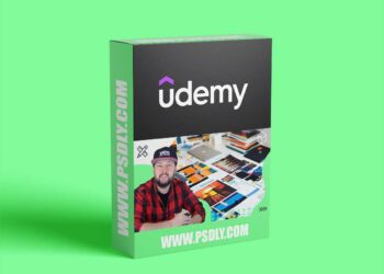 Udemy - How to Make a Professional Creative Portfolio