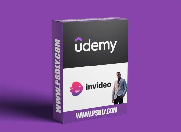Udemy - InVideo Full Guide: Create, Edit and Monetize with InVideo 1 Udemy - InVideo Full Guide: Create, Edit and Monetize with InVideo