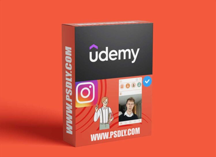 Udemy - Instagram Marketing: 7 Steps to Get Organic Followers Fast 1 Udemy - Instagram Marketing: 7 Steps to Get Organic Followers Fast