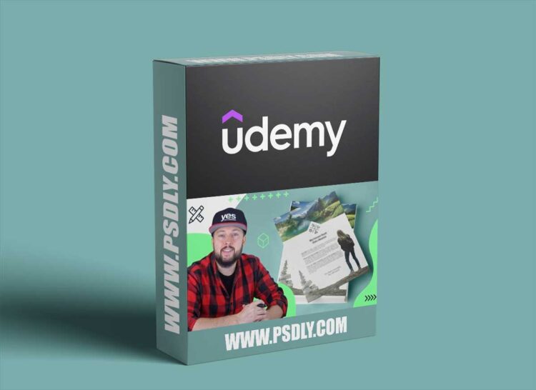 Udemy - Leaflet Design with Photoshop, Illustrator and InDesign 1 Udemy - Leaflet Design with Photoshop, Illustrator and InDesign