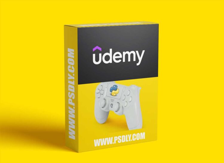 Udemy - Learn AI Game Development using Python 1 Udemy - Learn AI Game Development using Python