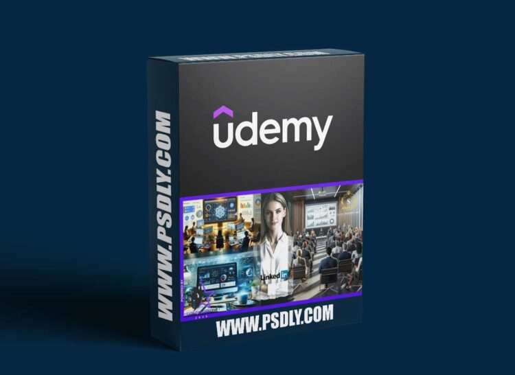 Udemy - LinkedIn | ChatGPT | AI Content | Digital Marketing Mastery 1 Udemy - LinkedIn | ChatGPT | AI Content | Digital Marketing Mastery