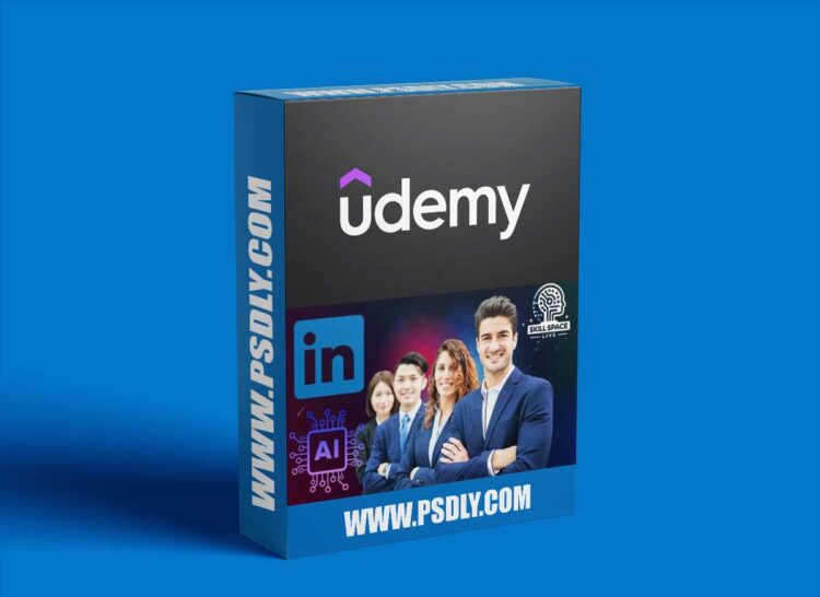 Udemy - LinkedIn Masterclass: Success Strategies for Networking 1 Udemy - LinkedIn Masterclass: Success Strategies for Networking