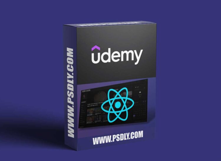 Udemy - Master React: Build Real-World React Project from scratch 1 Udemy - Master React: Build Real-World React Project from scratch