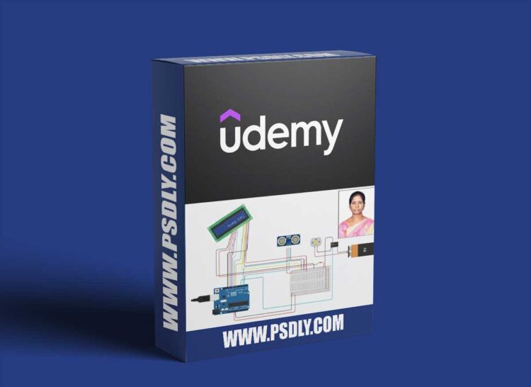 Udemy - Mastering Arduino based automation system using Tinkercad 1 Udemy - Mastering Arduino based automation system using Tinkercad