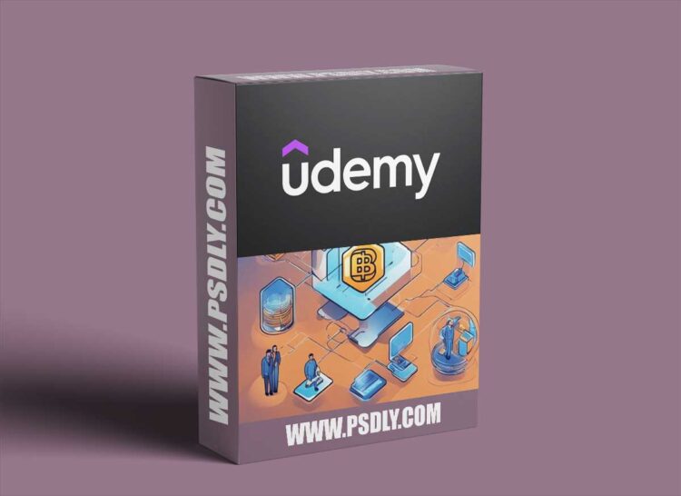 Udemy - Mastering Blockchain Concepts and NFT Minting Training 1 Udemy - Mastering Blockchain Concepts and NFT Minting Training