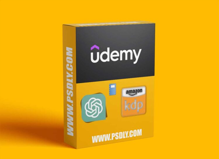 Udemy - Mastering Ebook Creation with ChatGPT & KDP Publishing 1 Udemy - Mastering Ebook Creation with ChatGPT & KDP Publishing