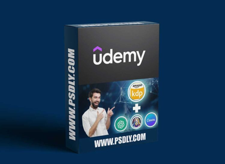 Udemy - Mastering KDP: Self-Publishing Your Kindle eBook 1 Udemy - Mastering KDP: Self-Publishing Your Kindle eBook