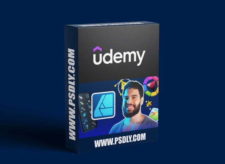 Udemy - Mastering in Affinity Designer 2 for Desktop 1 Udemy - Mastering in Affinity Designer 2 for Desktop