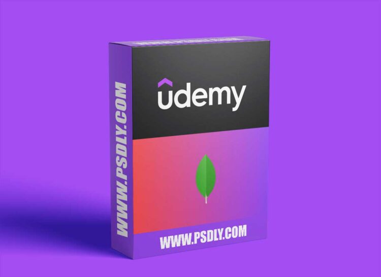 Udemy - MongoDB - The Complete MongoDB Developers Course 1 Udemy - MongoDB - The Complete MongoDB Developers Course