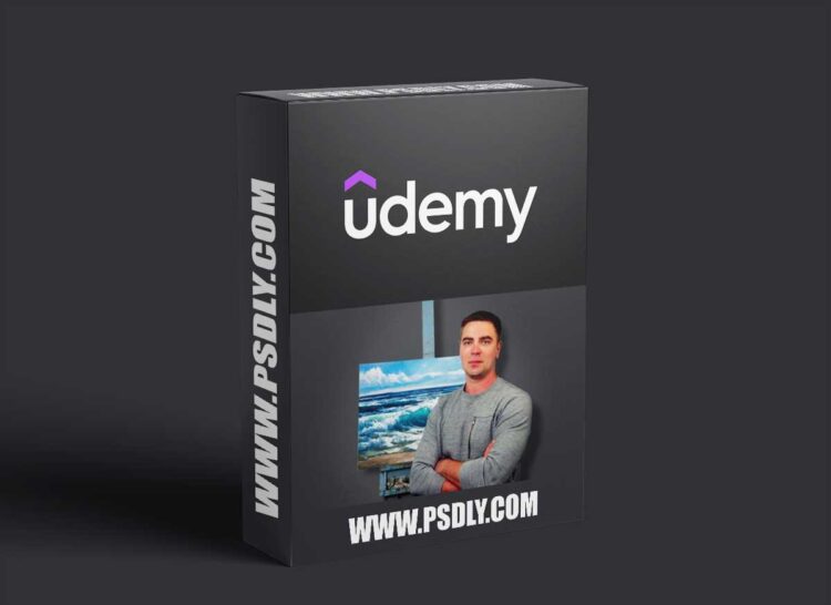 Udemy - Painting Seascapes With Dimitri Sirenko 1 Udemy - Painting Seascapes With Dimitri Sirenko